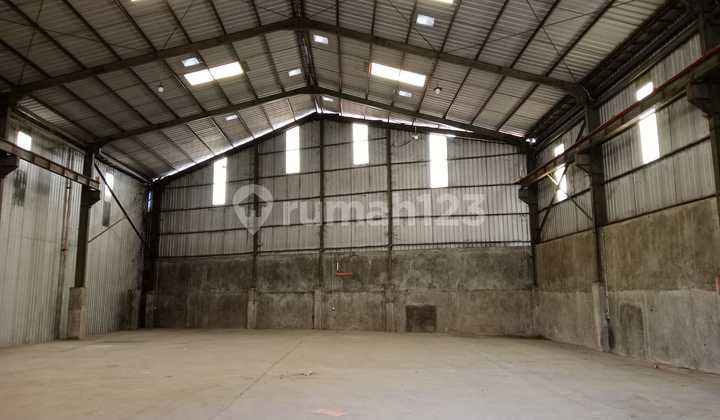 For Rent: Warehouse in Kavling DPR Cipondoh, Strategic Location For Rent: Warehouse in Kavling DPR Cipondoh, Strategic Location