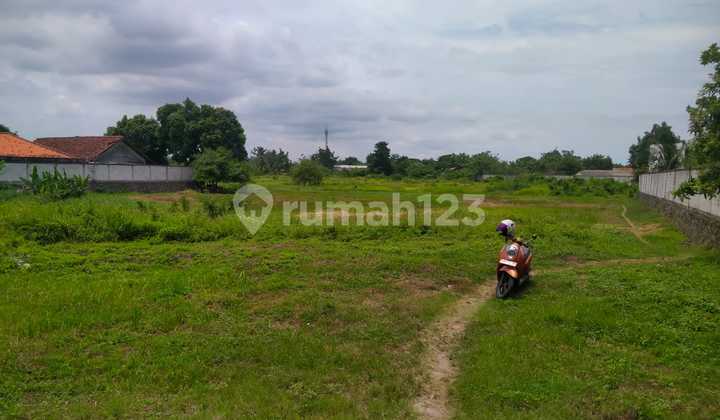 Dijual Tanah Jalan Raya Kampung Melayu, Bojong Ranged, Teluknaga, Tangerang