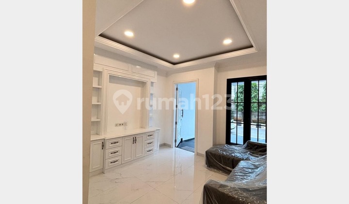 Dijual Cepat Rumah American Classic di Sunter Graha Pratama Jakarta Utara