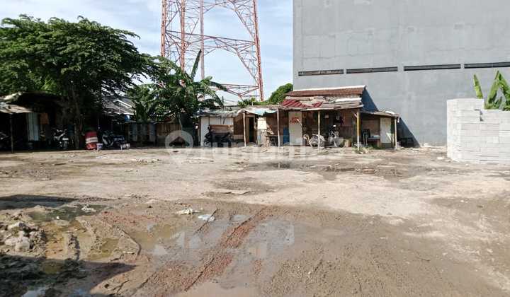 Dijual Tanah Sudah Padat Murah di Cipondoh, Kota Tangerang Dijual Tanah Sudah Padat Murah di Cipondoh, Kota Tangerang