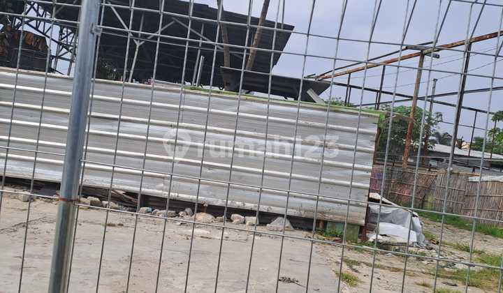 For Rent Land Near Access to Alam Sutera in Pakojan, Pinang, Tangerang For Rent Land Near Access to Alam Sutera in Pakojan, Pinang, Tangerang