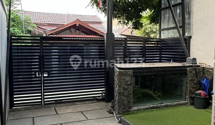 Rumah di Villa Tomang Baru Pasar Kemis Kab. Tangerang Banten 2