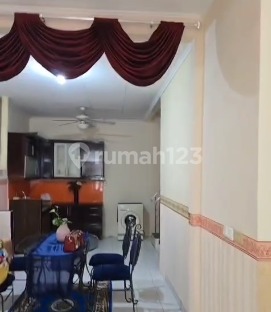 For Rent Semi Furnished House in Kirana Alam Sutera Cluster, South Tangerang 2