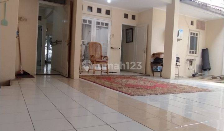 Rumah Hadap Timur di Bsd Nusaloka, Tangerang 2