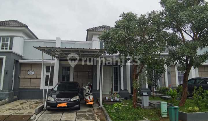 Rumah Bagus di Citraland Puri Serang kota Serang Banten 