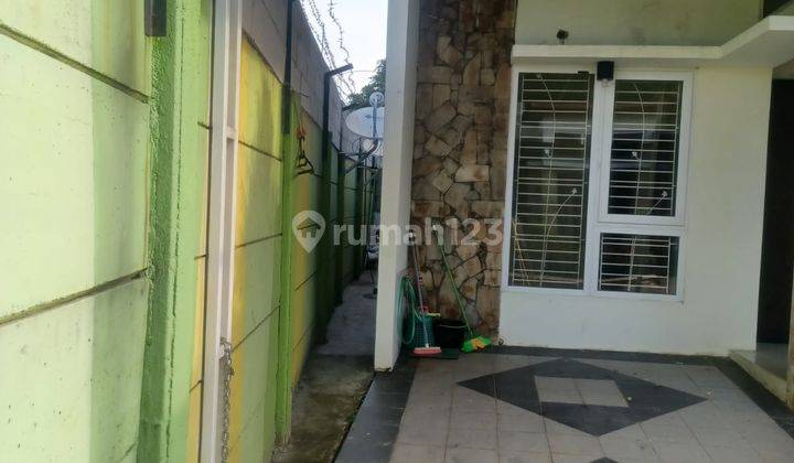 Rumah Bagus Hook di Komplek Griya Garuda Cengkareng Teluk Naga, Tangerang 2