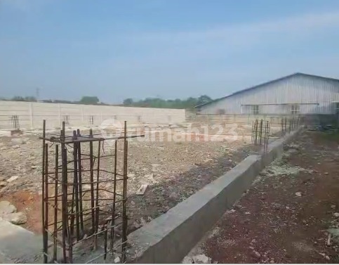 Dijual Gudang Ada Office dan Mess di Curug, Tangerang Dijual Gudang Ada Office dan Mess di Curug, Tangerang