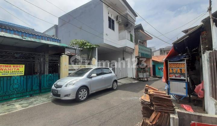 Rumah 2 Lantai Ada Garasi Mobil di Cengkareng Barat, Jakarta Barat