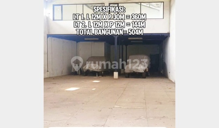 Warehouse for Rent, No Flooding in Salembaran Kosambi, Tangerang Warehouse for Rent, No Flooding in Salembaran Kosambi, Tangerang