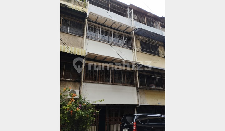 Di Sewa Ruko 4 Lantai di Bandengan, Jakarta Utara Di Sewa Ruko 4 Lantai di Bandengan, Jakarta Utara