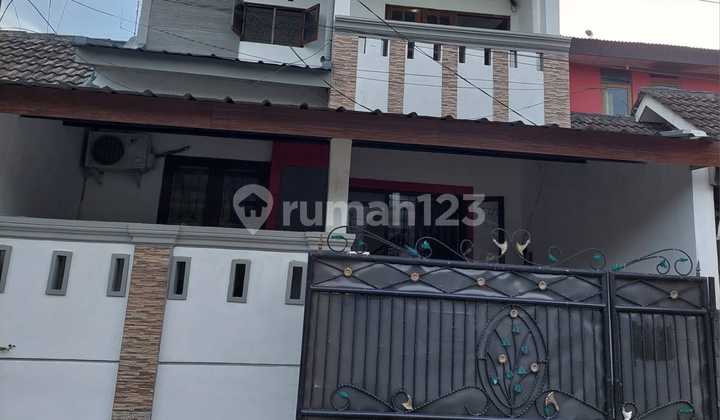 Rumah Nyaman Strategis Harga Ekonomis di Perumahan Bukit Dago Cluster Pasadena Gunung Sindur, Bogor