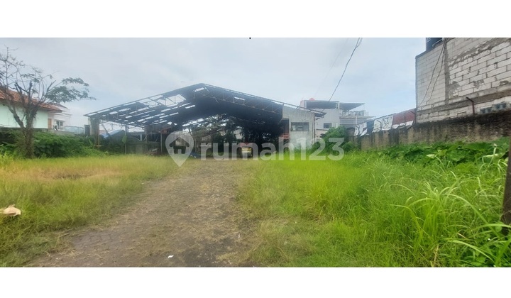 For Rent Land in Dipati Unus Cibodas, Tangerang For Rent Land in Dipati Unus Cibodas, Tangerang