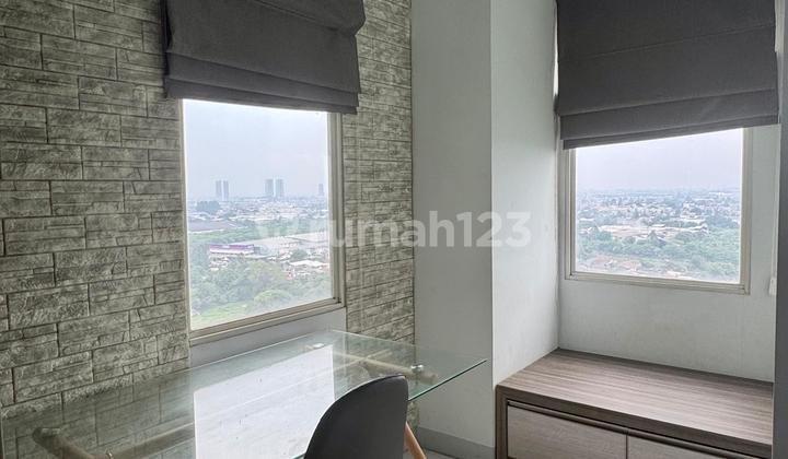 Ayodhya Corner Hoek Furnished 2 BR Apartment