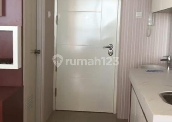 Apartemen Silktown Tower Alexandria Tipe : Studio (Fully Furnished)