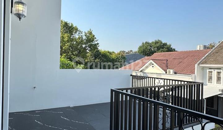 Rumah Baru di Taman Chrysan Bsd City, Tangerang Selatan 2