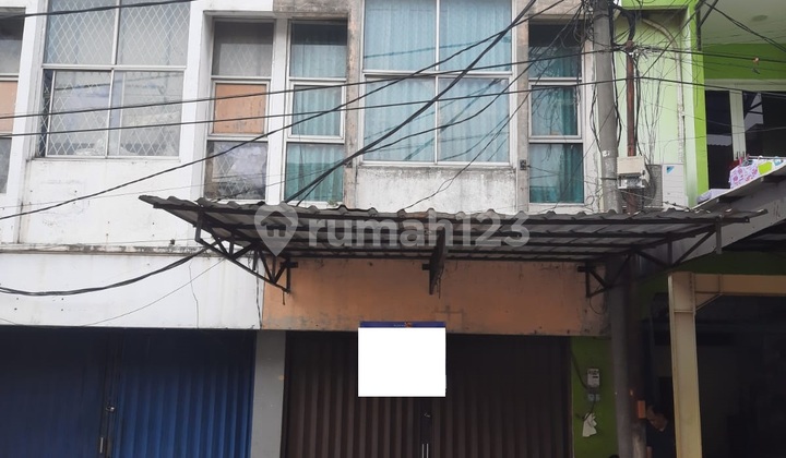 2-Story Shophouse in Cibodas Business Center, Gatot Subroto, Tangerang