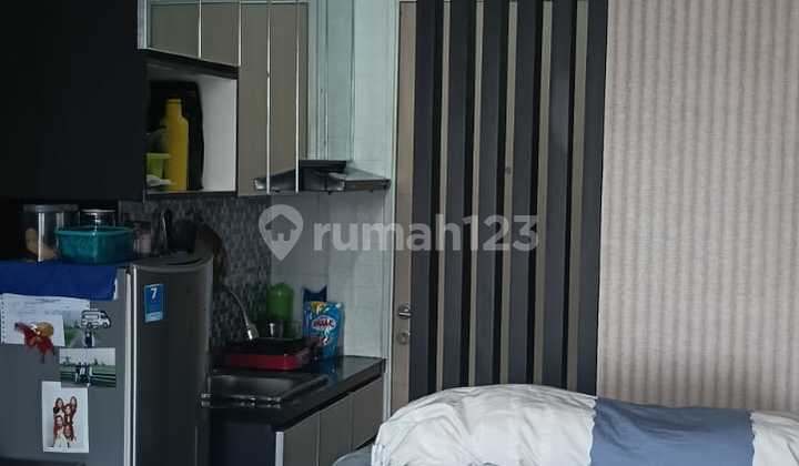 Ayodhya Tower Sienna Fully Furnished Studio Type Apartment in Cikokol, Tangerang