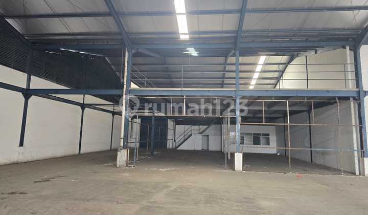 Di Sewakan Pabrik / Gudang Baru di Kawasan Industri Jatake Tangerang Di Sewakan Pabrik / Gudang Baru di Kawasan Industri Jatake Tangerang