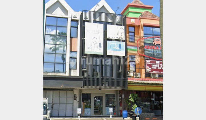Ruko 3 Lantai Jalan Boulevard Gading Serpong, Tangerang Ruko 3 Lantai Jalan Boulevard Gading Serpong, Tangerang