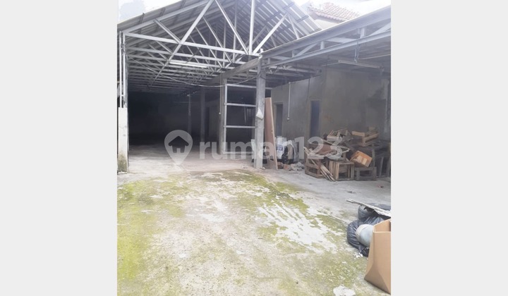 For Sale Lot / Warehouse in Mangga Besar - West Jakarta