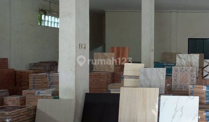 Ruko Gandeng 3 Siap Usaha di Karawaci, Tangerang 2