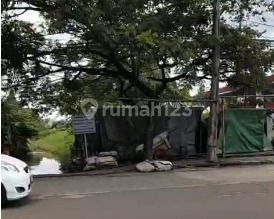 Land for Sale in Industrial Zone, Commercial Area, Mohamad Toha Main Road, Bugel Periuk, Tangerang.