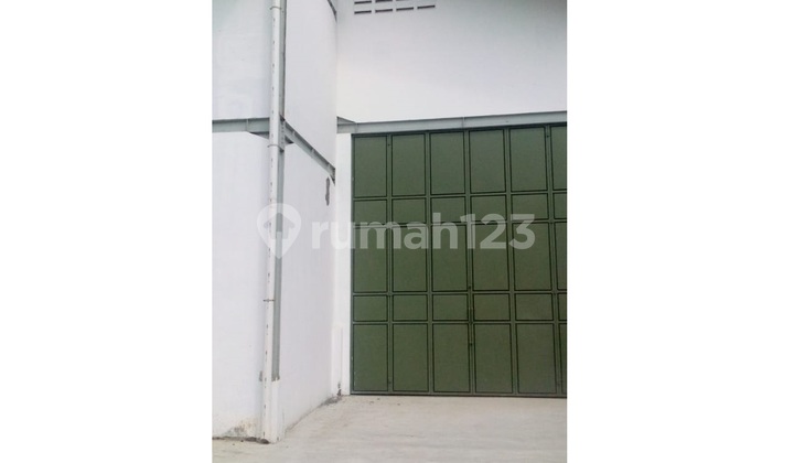 Warehouse for Sale Clean Neat Ready to Use in Salembaran Kosambi, Tangerang City