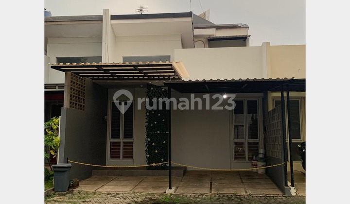 Turun Harga Rumah 2 Lantai Cluster Icon Simplicity BSD, Tangerang Selatan Turun Harga Rumah 2 Lantai Cluster Icon Simplicity BSD, Tangerang Selatan