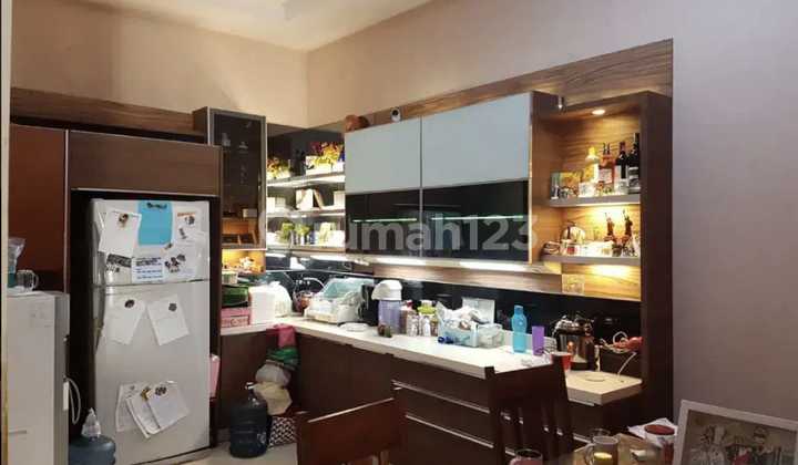 Rumah 2,5 Lantai Bebas Banjir di Citra 2 Kalideres, Jakarta Barat