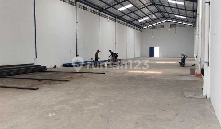 Disewa Gudang Bagus di Sepatan, Tangerang