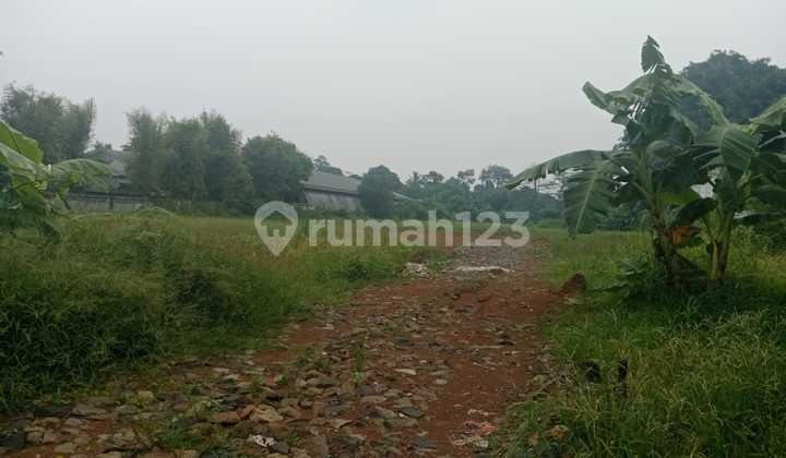 Land for Sale Flood-Free Zone and Industrial Designation in Cikupa, Tangerang