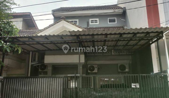 Rumah di Perumahan Arcadia, Jalan Raya Daan Mogot Km 23 1