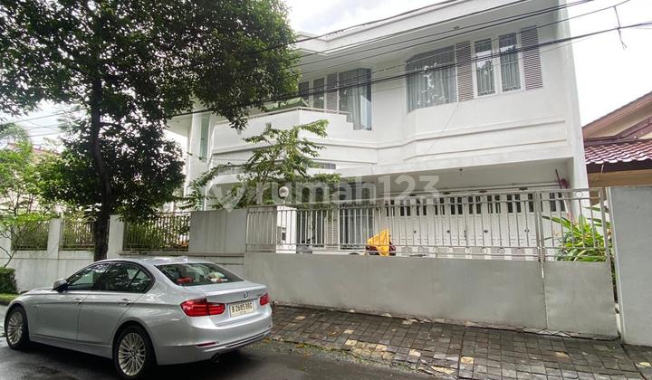 Dijual Rumah Hoek Nyaman Siap Huni di Bintaro, Jakarta Selatan