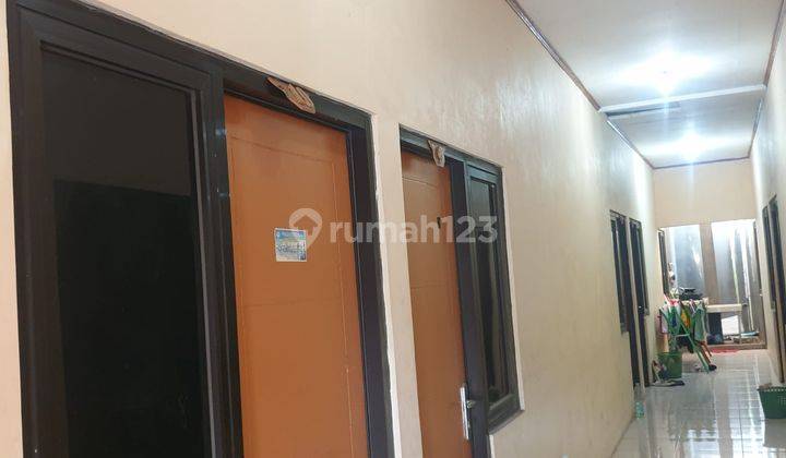 Dijual Rumah Kost Kostan 10 Kamar Tidur di Pinang, Tangerang  2