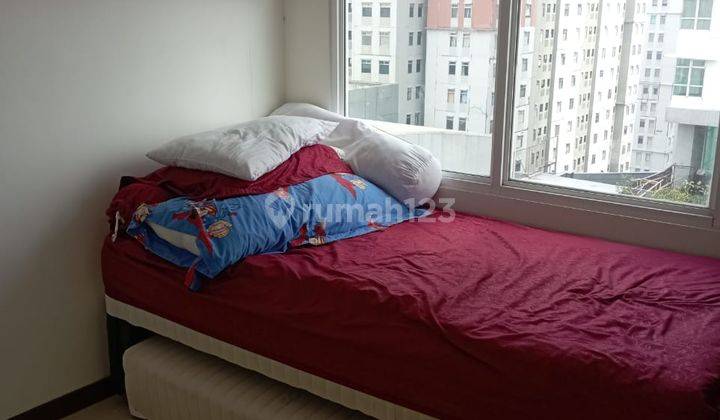 Apartement Green Bay Pluit 2 BR Hadap Laut 1