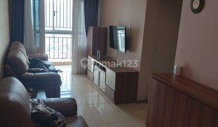 Apartemen Semi Furnished Grand Palace Kemayoran, Jakarta Pusat 1