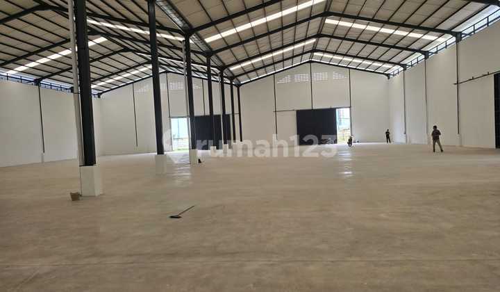 For Rent New Factory / Warehouse Located in Balara Barat Industrial Area