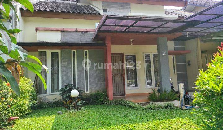 Dijual Cepat Rumah Luas SHM di Padma Nirwana, Bnr The Jungle Bogor Selatan 1