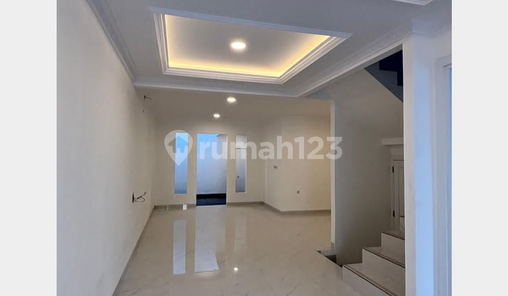 Dijual Cepat Rumah Sunter Graha Pratama Jakarta Utara Type American Classic