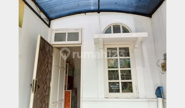Rumah Harga Bu di Cluster Italy Banjar Wijaya Poris Plawad Tangerang