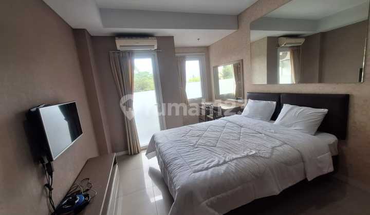 Studio Type Metro Park Apartment for Rent Cheap in Kedoya, West Jakarta 1
