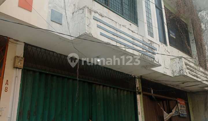 Ruko 2 Lantai Pinggir Jalan Utama M.Toha Mauk Harga DIbawah 1M Ruko 2 Lantai Pinggir Jalan Utama M.Toha Mauk Harga DIbawah 1M