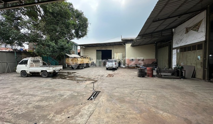 Dijual Gudang di Cilongok Pasar Kemis Tangerang Banten