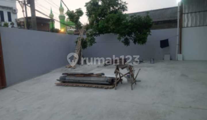 Ready-to-Use Warehouse with 2-Story Office in Pasar Kemis Sukamantri, Tangerang Ready-to-Use Warehouse with 2-Story Office in Pasar Kemis Sukamantri, Tangerang