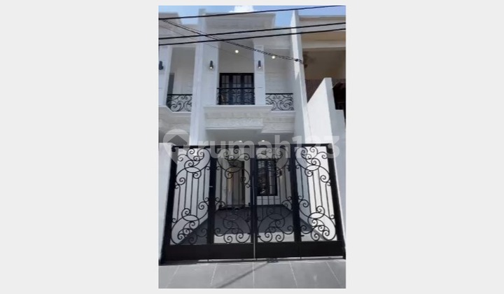 For Sale New American Classic House in West Cengkareng, West Jakarta For Sale New American Classic House in West Cengkareng, West Jakarta