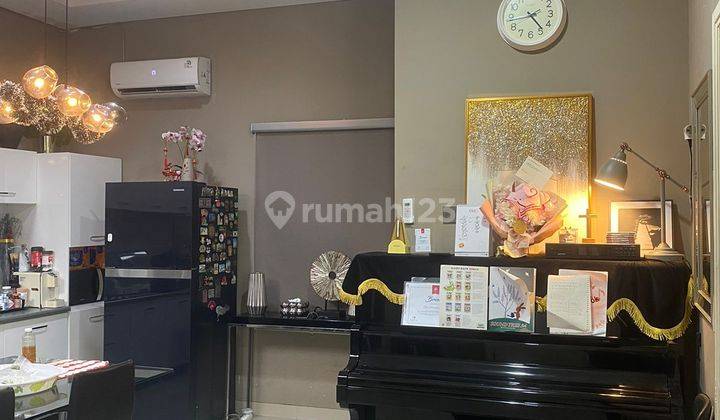 Rumah 2 Lantai Minimalis Dalam Cluster Grassia Banjar Wijaya 1