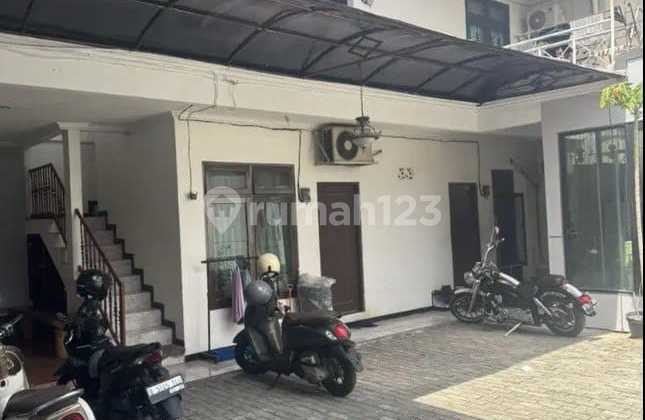 Dijual Cepat Kost an (Aktif) 2 Lantai Dekat Universitas di Joglo, Jakarta Barat Dijual Cepat Kost an (Aktif) 2 Lantai Dekat Universitas di Joglo, Jakarta Barat