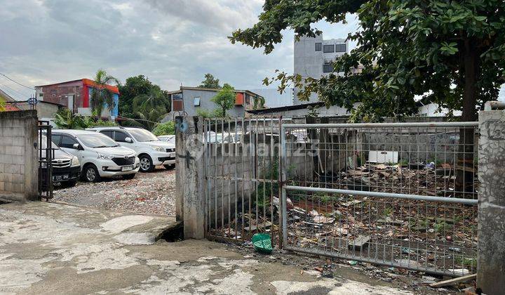 Tanah Kavling Sangat Strategis di Serengseng, Jakarta Barat  2