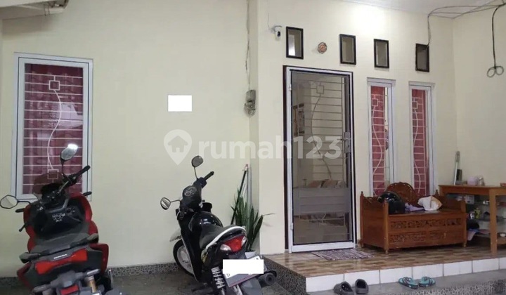 Rumah Bagus 2 Lantai di Perumahan Duri Kosambi Cengkareng, Jakarta Barat