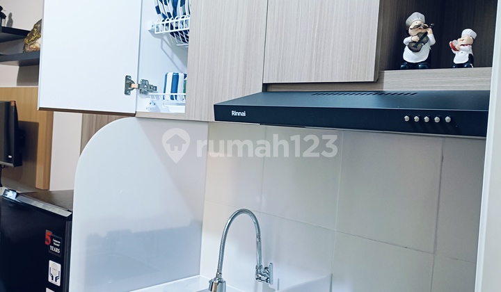 For Rent New Studio Unit Ayodhya Apartment Newly Furnished